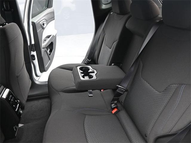 used 2025 Jeep Compass car, priced at $25,000