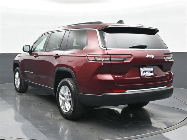 new 2025 Jeep Grand Cherokee L car, priced at $36,443