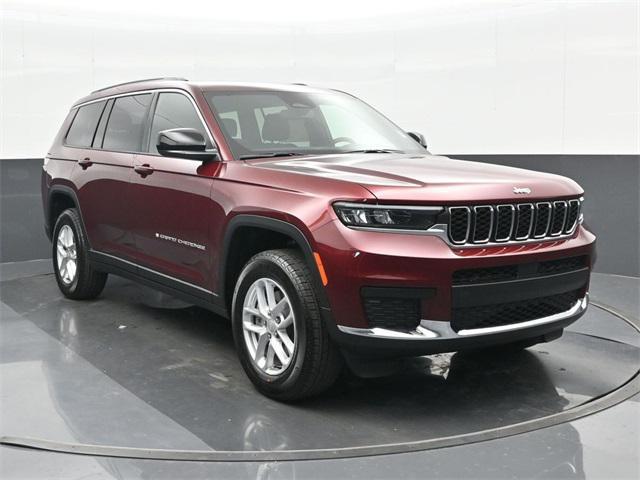 new 2025 Jeep Grand Cherokee L car, priced at $36,443