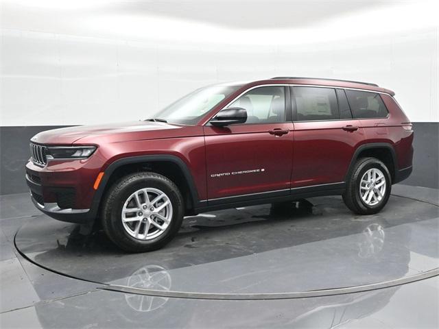 new 2025 Jeep Grand Cherokee L car, priced at $36,443