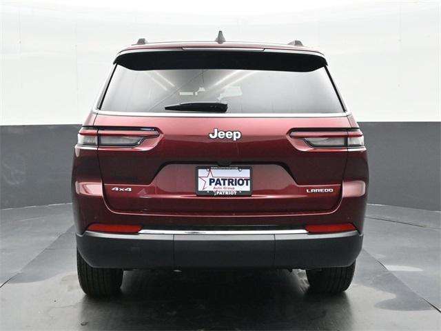 new 2025 Jeep Grand Cherokee L car, priced at $36,443