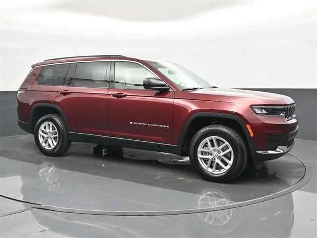 new 2025 Jeep Grand Cherokee L car, priced at $36,443