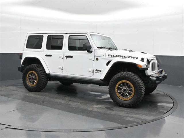 used 2021 Jeep Wrangler Unlimited car, priced at $65,000