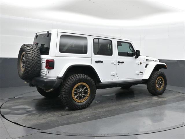 used 2021 Jeep Wrangler Unlimited car, priced at $65,000