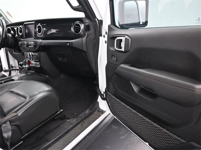 used 2021 Jeep Wrangler Unlimited car, priced at $65,000