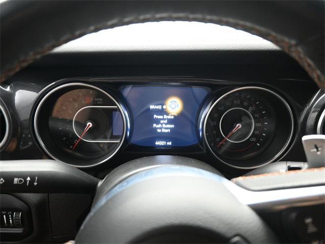 used 2021 Jeep Wrangler Unlimited car, priced at $65,000