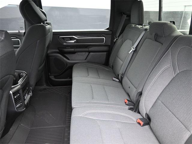 used 2023 Ram 1500 car, priced at $50,000