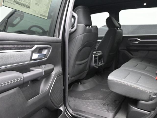 used 2023 Ram 1500 car, priced at $50,000