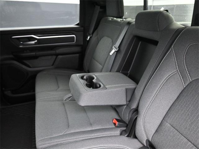 used 2023 Ram 1500 car, priced at $50,000