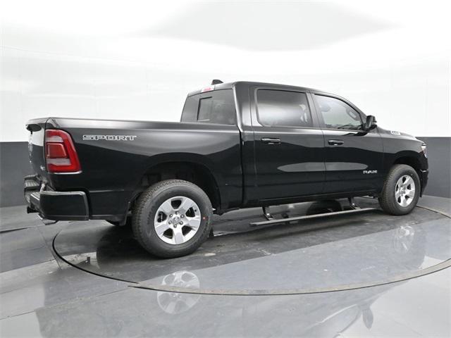 used 2023 Ram 1500 car, priced at $50,000