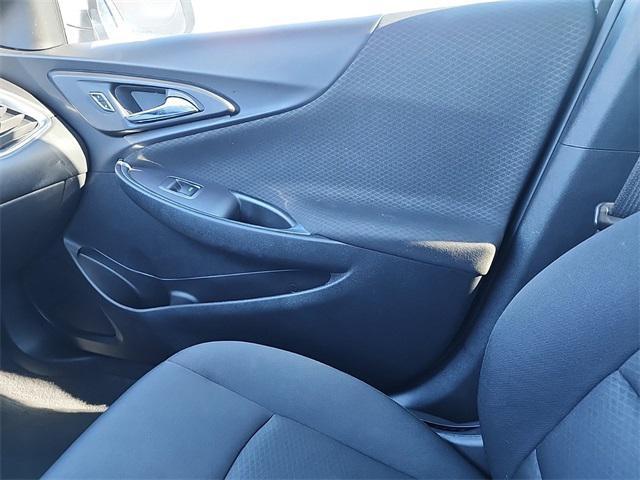 used 2021 Chevrolet Malibu car, priced at $15,000