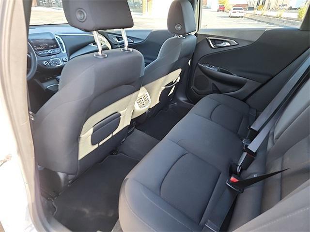 used 2021 Chevrolet Malibu car, priced at $15,000