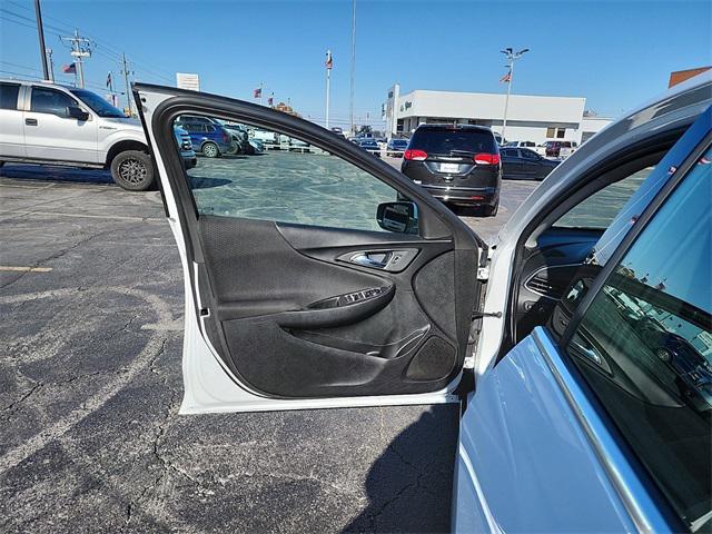 used 2021 Chevrolet Malibu car, priced at $15,000