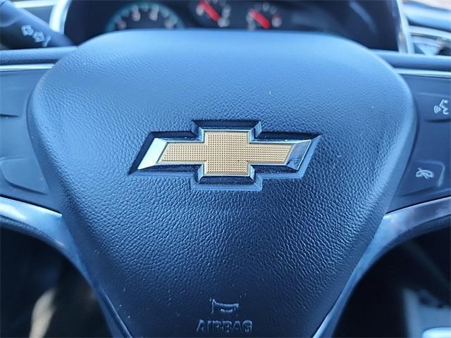 used 2021 Chevrolet Malibu car, priced at $15,000