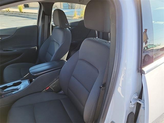 used 2021 Chevrolet Malibu car, priced at $15,000