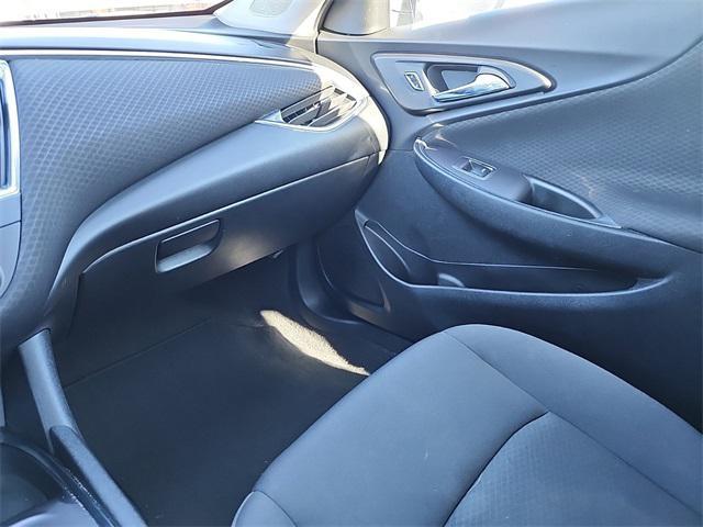 used 2021 Chevrolet Malibu car, priced at $15,000