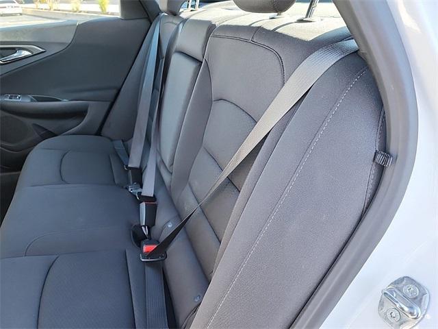 used 2021 Chevrolet Malibu car, priced at $15,000
