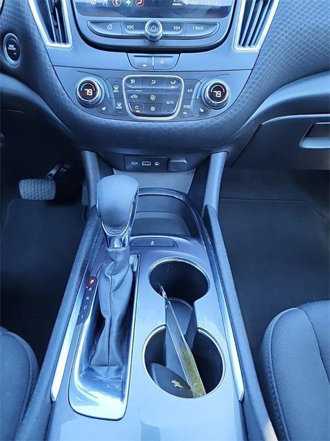 used 2021 Chevrolet Malibu car, priced at $15,000