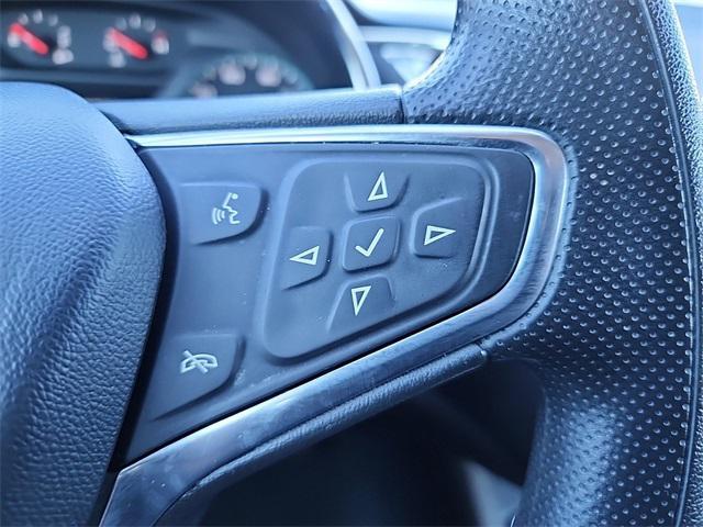 used 2021 Chevrolet Malibu car, priced at $15,000