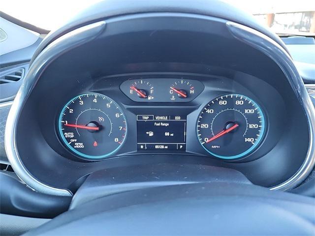 used 2021 Chevrolet Malibu car, priced at $15,000