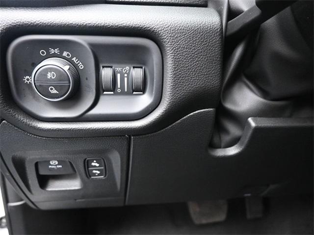 new 2024 Ram 1500 car, priced at $50,000