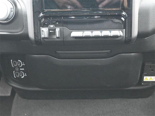 new 2024 Ram 1500 car, priced at $50,000