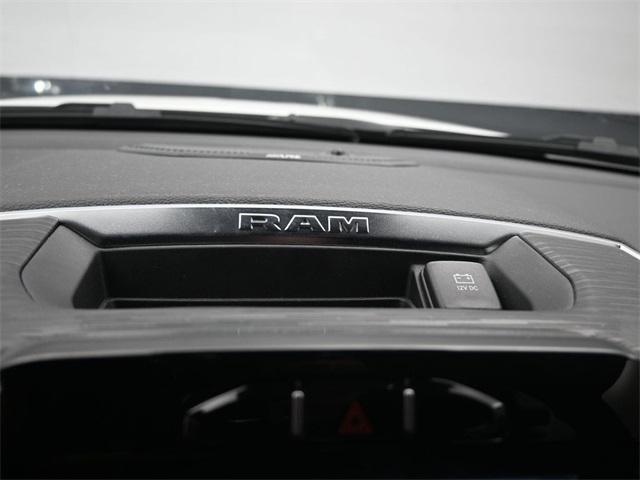 new 2024 Ram 1500 car, priced at $50,000