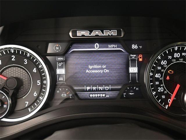 new 2024 Ram 1500 car, priced at $50,000