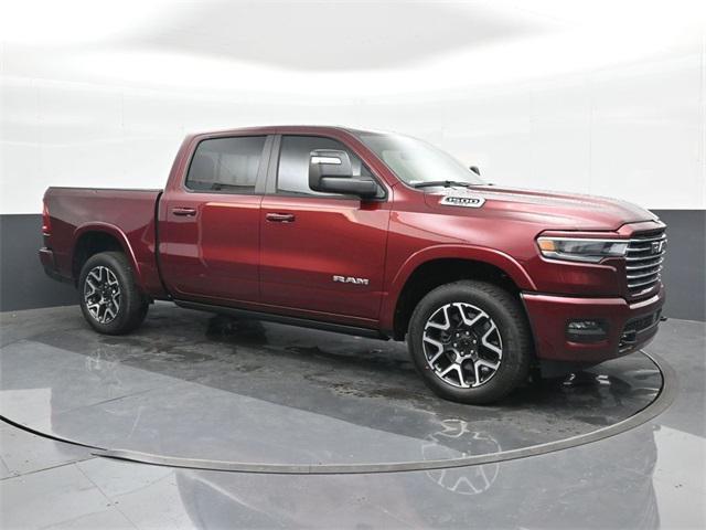 new 2025 Ram 1500 car, priced at $61,328