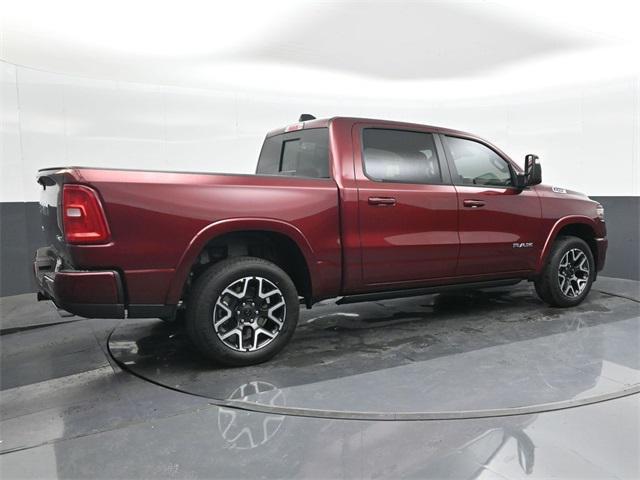 new 2025 Ram 1500 car, priced at $61,328