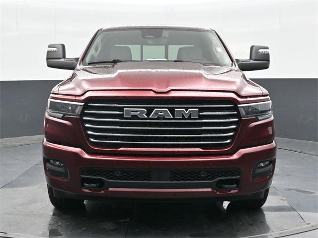 new 2025 Ram 1500 car, priced at $61,328