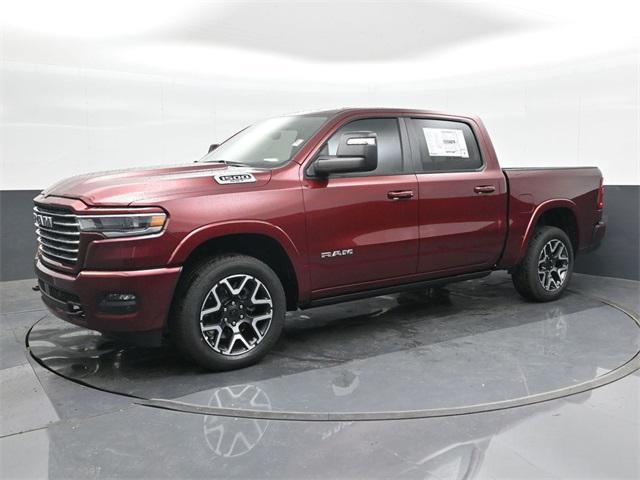 new 2025 Ram 1500 car, priced at $61,328