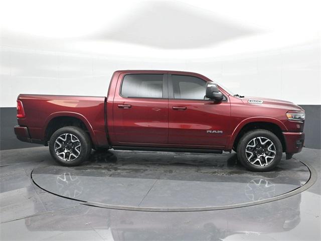 new 2025 Ram 1500 car, priced at $61,328