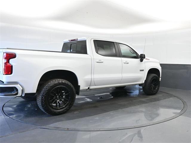 used 2020 Chevrolet Silverado 1500 car, priced at $31,273