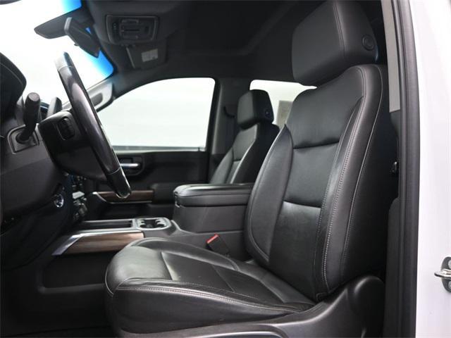 used 2020 Chevrolet Silverado 1500 car, priced at $31,273
