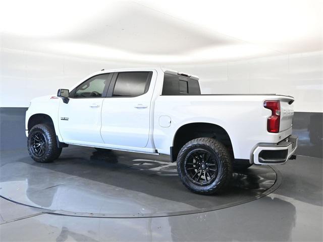 used 2020 Chevrolet Silverado 1500 car, priced at $31,273