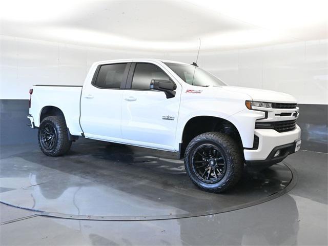 used 2020 Chevrolet Silverado 1500 car, priced at $31,273