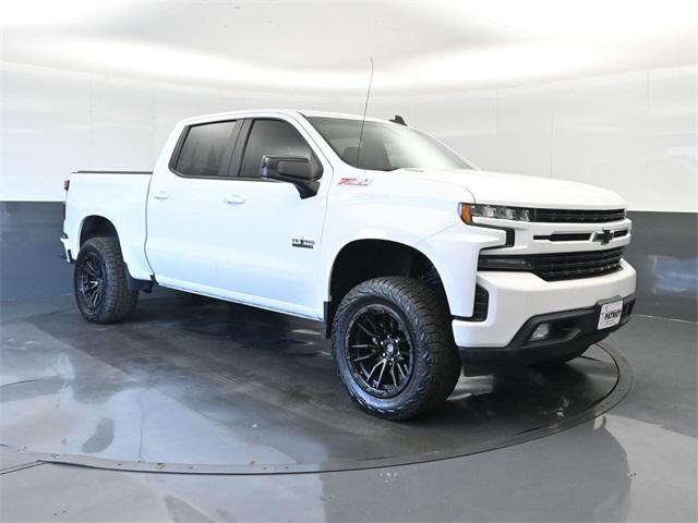 used 2020 Chevrolet Silverado 1500 car, priced at $31,273