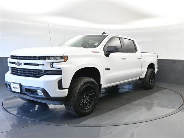 used 2020 Chevrolet Silverado 1500 car, priced at $31,273