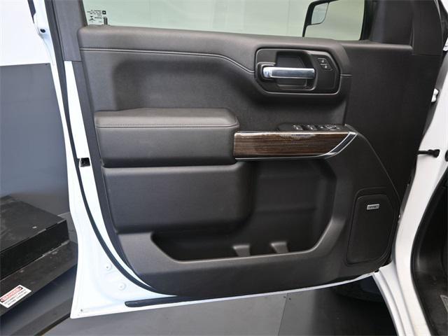 used 2020 Chevrolet Silverado 1500 car, priced at $31,273
