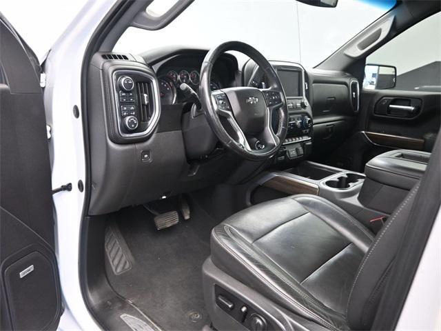 used 2020 Chevrolet Silverado 1500 car, priced at $31,273