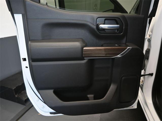 used 2020 Chevrolet Silverado 1500 car, priced at $31,273