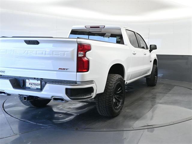 used 2020 Chevrolet Silverado 1500 car, priced at $31,273