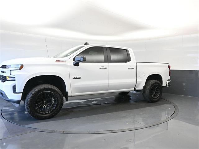 used 2020 Chevrolet Silverado 1500 car, priced at $31,273