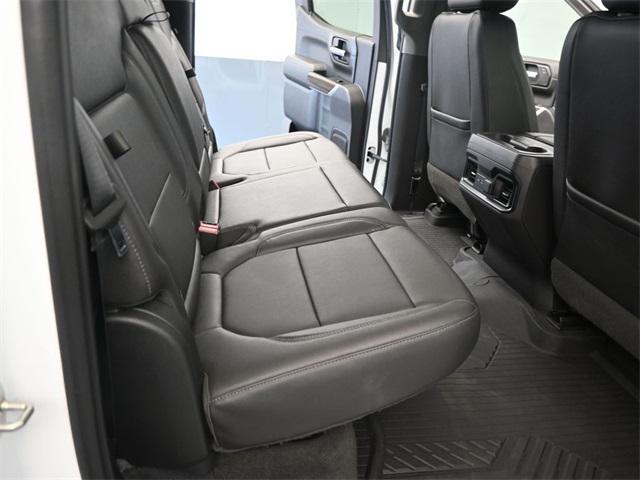 used 2020 Chevrolet Silverado 1500 car, priced at $31,273