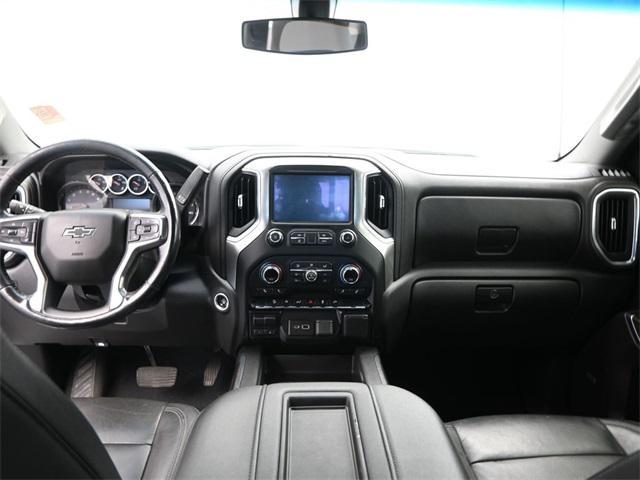 used 2020 Chevrolet Silverado 1500 car, priced at $31,273