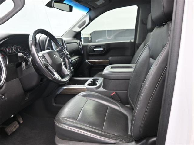 used 2020 Chevrolet Silverado 1500 car, priced at $31,273
