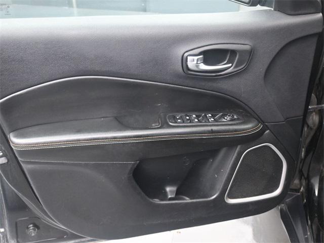 used 2019 Jeep Compass car, priced at $10,000