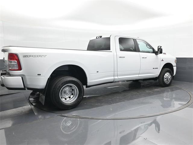 new 2024 Ram 3500 car, priced at $66,378