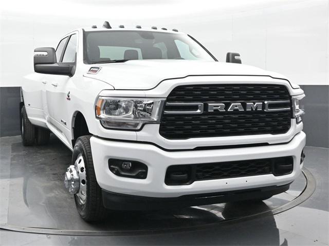 new 2024 Ram 3500 car, priced at $66,378